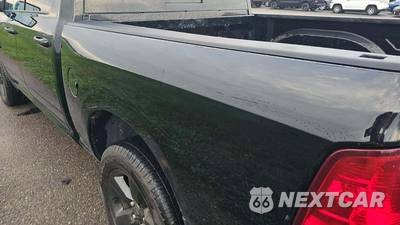 2021 Ram 1500 Classic SLT Crew Cab Short Bed - zdjęcie 35 z 43 - miniatura