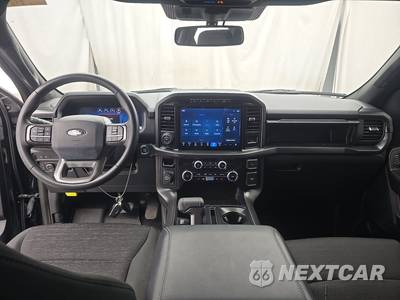 2024 Ford F-150 Hybrid XLT Crew Cab Short Bed - zdjęcie 11 z 32 - miniatura