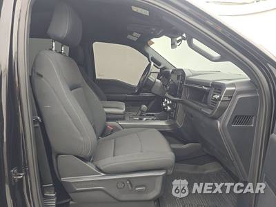 2024 Ford F-150 Hybrid XLT Crew Cab Short Bed - zdjęcie 8 z 32 - miniatura