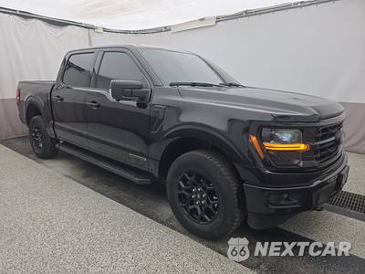 2024 Ford F-150 Hybrid XLT Crew Cab Short Bed - zdjęcie 3 z 32 - miniatura