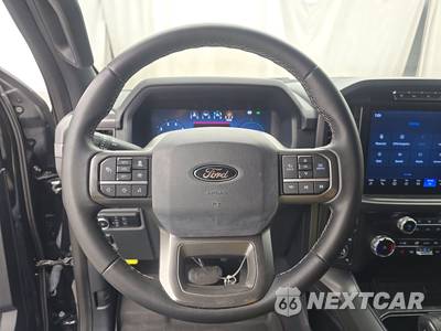 2024 Ford F-150 Hybrid XLT Crew Cab Short Bed - zdjęcie 10 z 32 - miniatura