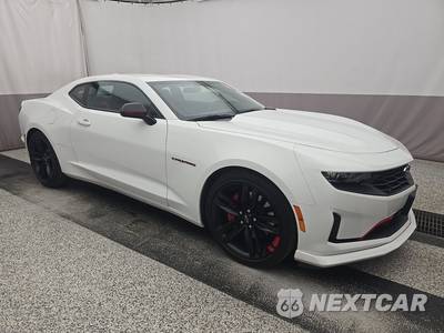 2023 Chevrolet Camaro 2LT Coupe - zdjęcie 3 z 31 - miniatura