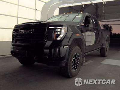 2024 GMC Sierra 2500HD AT4X Crew Cab Medium Bed