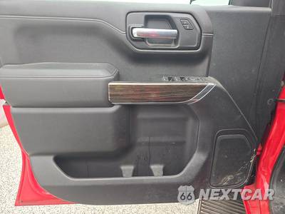 2021 Chevrolet Silverado 1500 LT Crew Cab Short Bed - zdjęcie 9 z 36 - miniatura