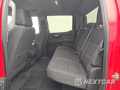 2021 Chevrolet Silverado 1500 LT Crew Cab Short Bed - zdjęcie 13 z 36 - miniatura