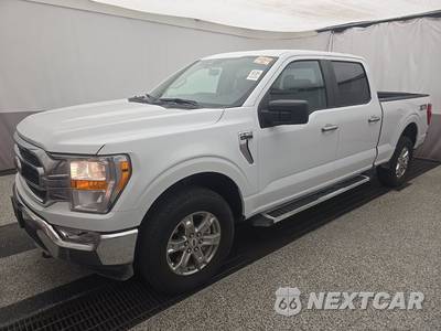 2023 Ford F-150 XLT Crew Cab Medium Bed