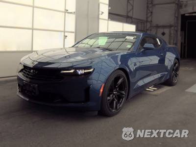2019 Chevrolet Camaro 1LT Coupe - zdjęcie 1 z 37 - miniatura