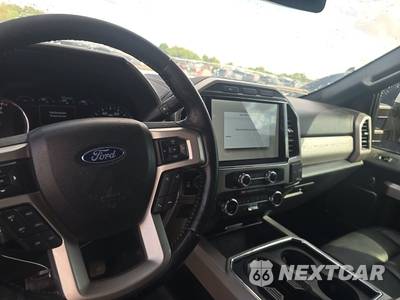 2022 Ford Super Duty F-250 Lariat Crew Cab Medium Bed - zdjęcie 11 z 35 - miniatura