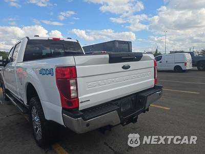 2022 Ford Super Duty F-250 Lariat Crew Cab Medium Bed - zdjęcie 6 z 35 - miniatura