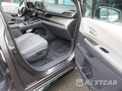 2024 Toyota Sienna Limited 7-Passenger 120.5" WB - zdjęcie 22 z 68 - miniatura