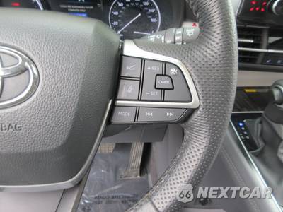 2024 Toyota Sienna Limited 7-Passenger 120.5" WB - zdjęcie 50 z 68 - miniatura
