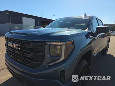 2026 GMC Sierra 1500 Elevation Crew Cab Medium Bed 3SB