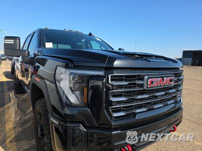 2026 GMC Sierra 2500HD AT4 Crew Cab Medium Bed - zdjęcie 3 z 24 - miniatura