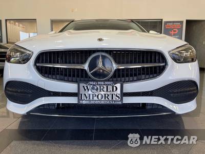 2022 Mercedes-Benz C 300 Sedan - zdjęcie 8 z 51 - miniatura