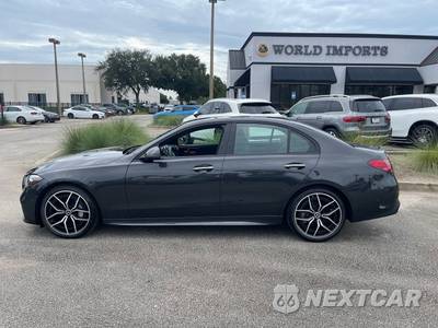 2023 Mercedes-Benz C 300 Sedan - zdjęcie 49 z 51 - miniatura