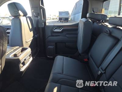 2026 GMC Sierra 1500 Denali Crew Cab Short Bed 5SA - zdjęcie 13 z 24 - miniatura
