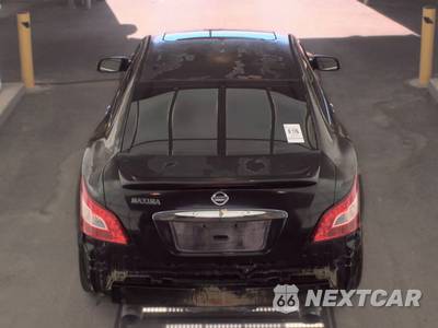 2009 Nissan Maxima 3.5 S - zdjęcie 5 z 55 - miniatura