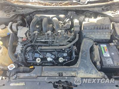 2009 Nissan Maxima 3.5 S - zdjęcie 15 z 55 - miniatura