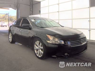 2009 Nissan Maxima 3.5 S - zdjęcie 3 z 55 - miniatura