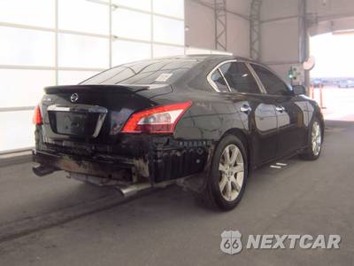 2009 Nissan Maxima 3.5 S - zdjęcie 4 z 55 - miniatura