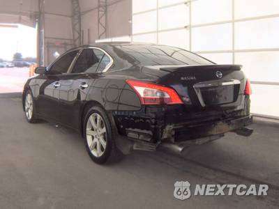 2009 Nissan Maxima 3.5 S - zdjęcie 6 z 55 - miniatura