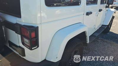 2012 Jeep Wrangler Unlimited Arctic Edition - zdjęcie 24 z 28 - miniatura