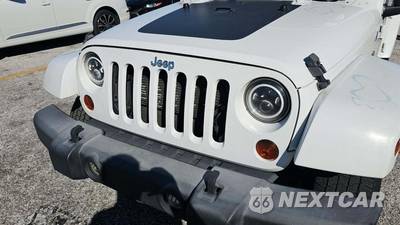 2012 Jeep Wrangler Unlimited Arctic Edition - zdjęcie 20 z 28 - miniatura