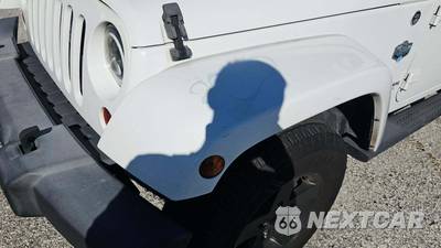 2012 Jeep Wrangler Unlimited Arctic Edition - zdjęcie 21 z 28 - miniatura