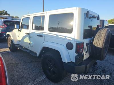 2012 Jeep Wrangler Unlimited Arctic Edition - zdjęcie 6 z 28 - miniatura