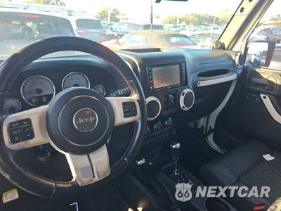 2012 Jeep Wrangler Unlimited Arctic Edition - zdjęcie 11 z 28 - miniatura
