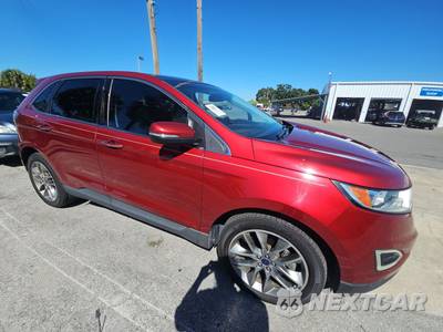 2015 Ford Edge Titanium - zdjęcie 3 z 29 - miniatura