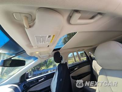 2015 Ford Edge Titanium - zdjęcie 17 z 29 - miniatura