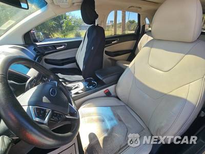 2015 Ford Edge Titanium - zdjęcie 7 z 29 - miniatura