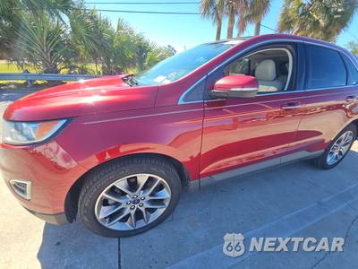 2015 Ford Edge Titanium - zdjęcie 1 z 29 - miniatura