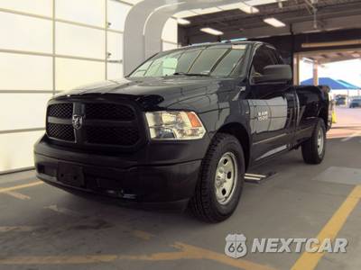 2018 Ram 1500 Express Regular Cab Long Bed