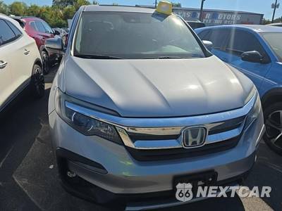 2021 Honda Pilot EX-L - zdjęcie 2 z 22 - miniatura