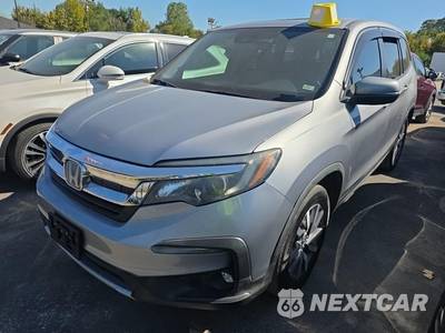 2021 Honda Pilot EX-L - zdjęcie 1 z 22 - miniatura