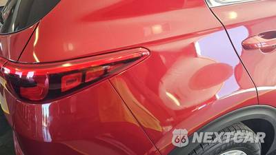 2017 Kia Sportage LX - zdjęcie 23 z 26 - miniatura