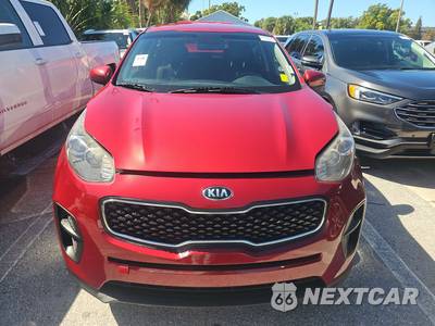 2017 Kia Sportage LX - zdjęcie 2 z 26 - miniatura