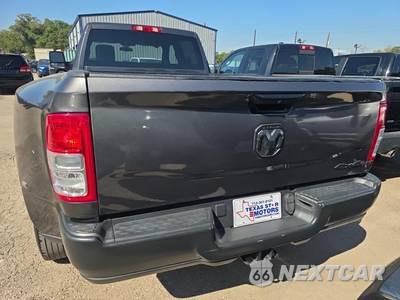 2023 Ram 3500 Tradesman Crew Cab Long Bed DRW - zdjęcie 5 z 26 - miniatura