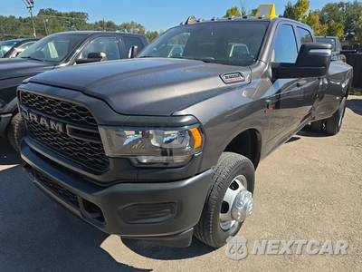 2023 Ram 3500 Tradesman Crew Cab Long Bed DRW