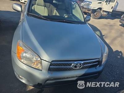 2007 Toyota RAV4 Limited - zdjęcie 2 z 21 - miniatura