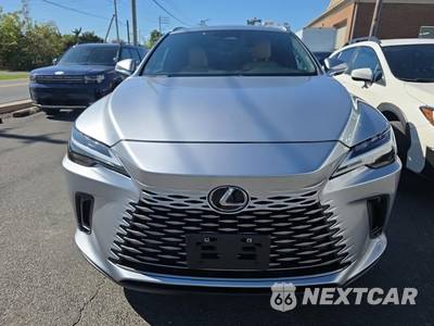 2024 Lexus RX 350 Premium - zdjęcie 2 z 23 - miniatura