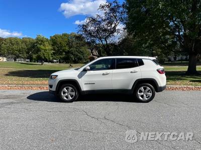 2020 Jeep Compass Latitude - zdjęcie 7 z 15 - miniatura
