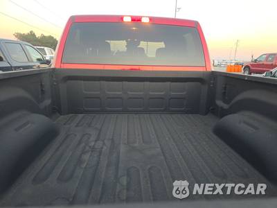 2026 Ram 2500 Big Horn Crew Cab Medium Bed - zdjęcie 16 z 25 - miniatura