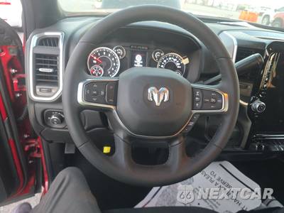 2026 Ram 2500 Big Horn Crew Cab Medium Bed - zdjęcie 10 z 25 - miniatura