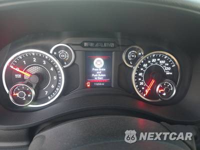 2026 Ram 2500 Big Horn Crew Cab Medium Bed - zdjęcie 12 z 25 - miniatura
