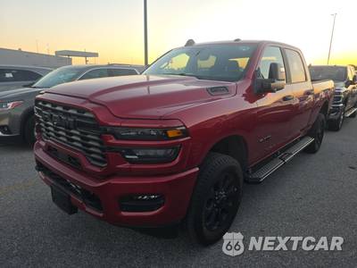 2026 Ram 2500 Big Horn Crew Cab Medium Bed