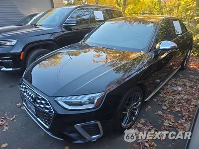 2022 Audi S4 Premium - zdjęcie 1 z 29 - miniatura
