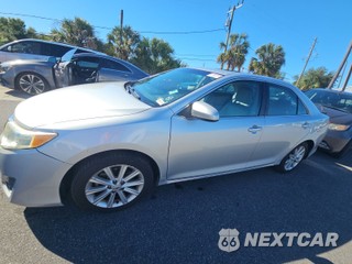 2012 Toyota Camry XLE